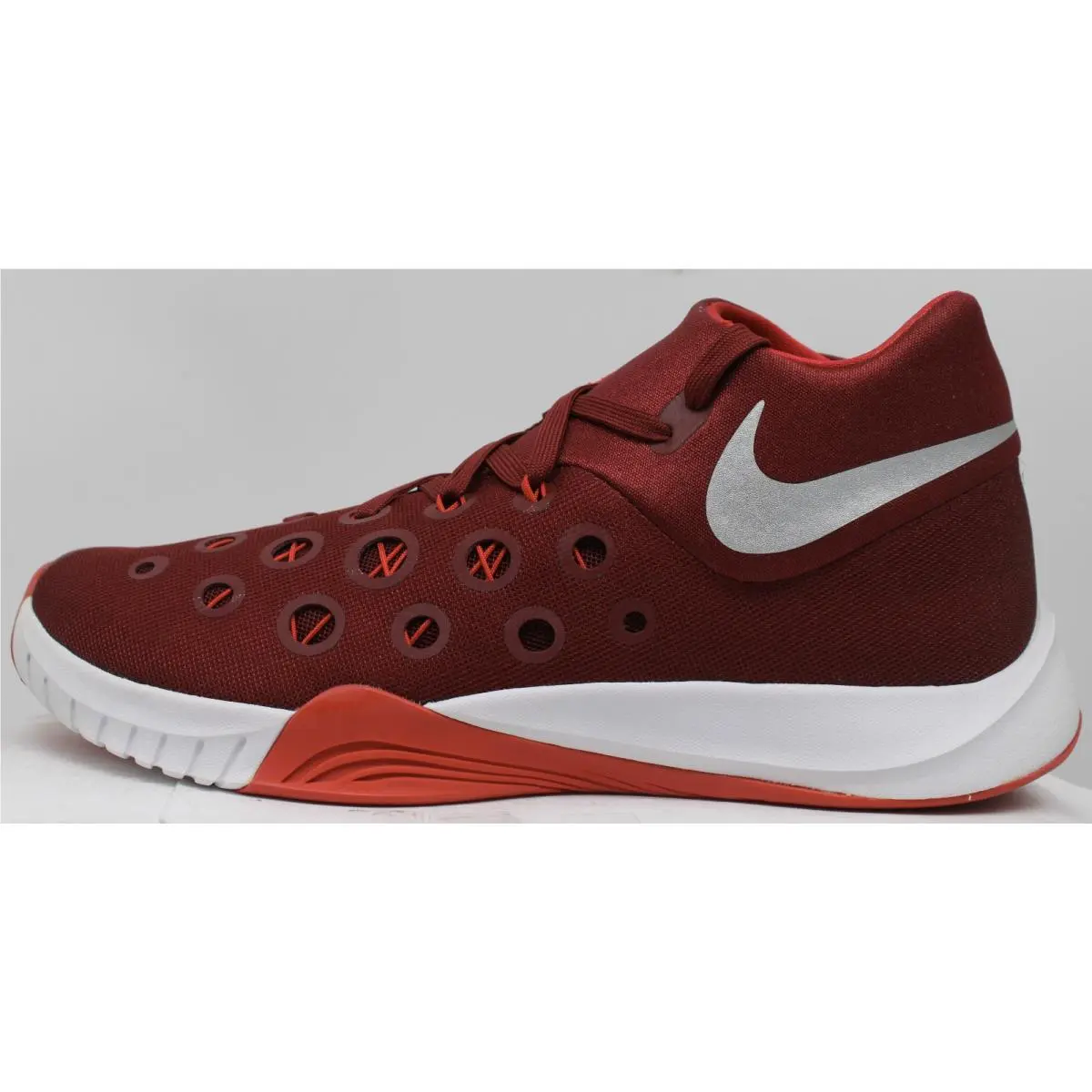 Nike shoes - HYPER QUICKNESS - HYPER QUICKNESS - 48699 - TEAM RED OR TEAM MAROON 1