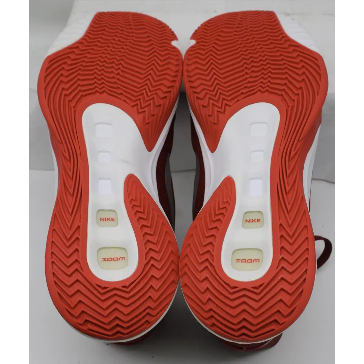 Nike shoes - HYPER QUICKNESS - HYPER QUICKNESS - 48699 - TEAM RED OR TEAM MAROON 4