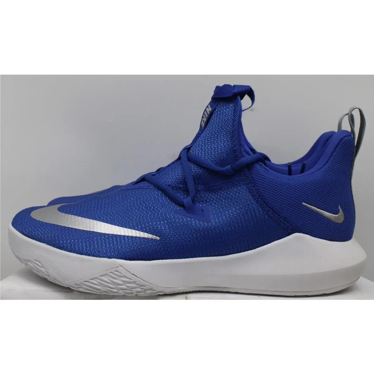 Nike shoes - Nike Zoom Shift - Zoom Shift - 48699 - GAME ROYAL/METALLIC SILVER 0