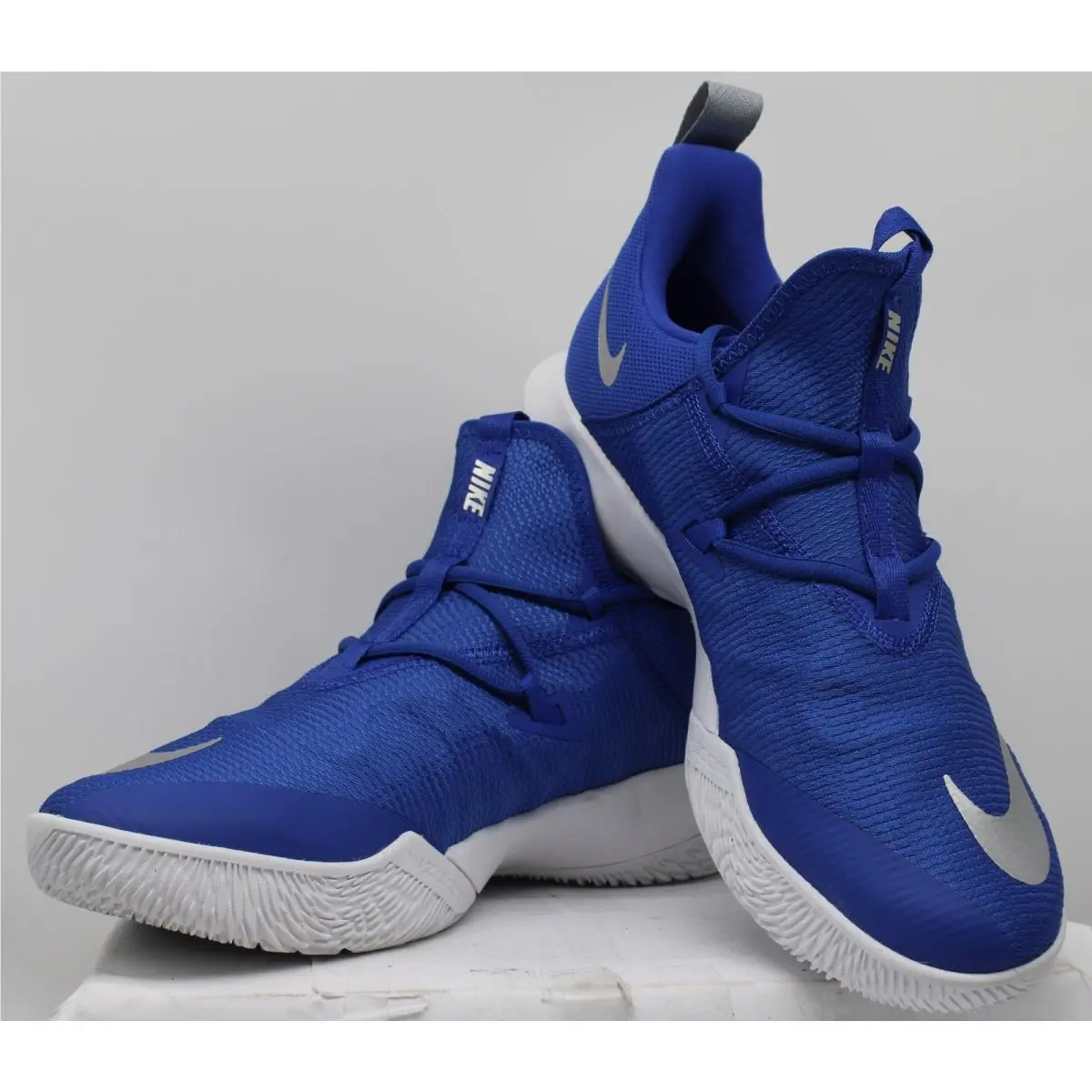Nike shoes - Nike Zoom Shift - Zoom Shift - 48699 - GAME ROYAL/METALLIC SILVER 1