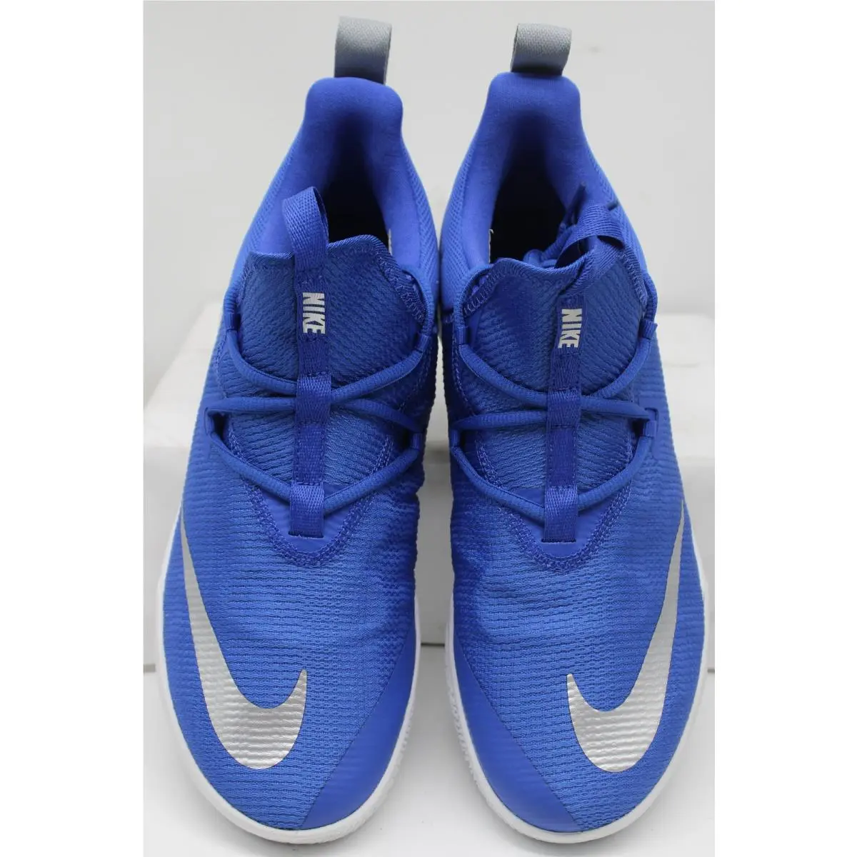 Nike shoes - Nike Zoom Shift - Zoom Shift - 48699 - GAME ROYAL/METALLIC SILVER 2