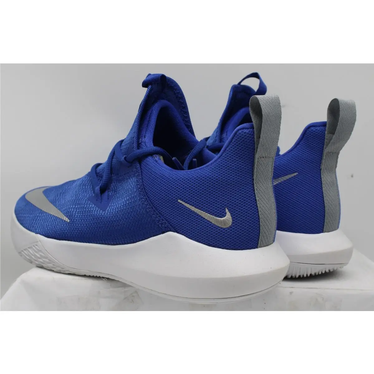 Nike shoes - Nike Zoom Shift - Zoom Shift - 48699 - GAME ROYAL/METALLIC SILVER 3