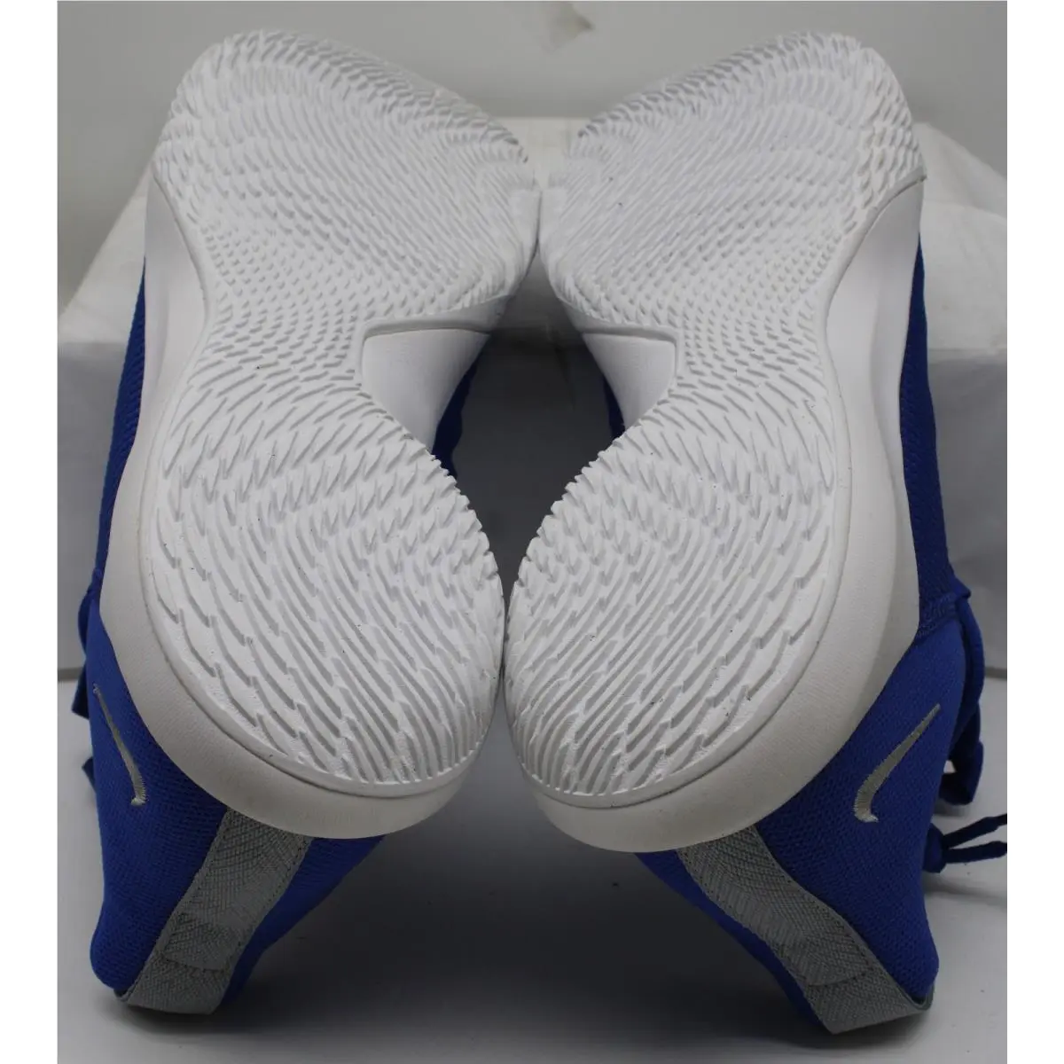 Nike shoes - Nike Zoom Shift - Zoom Shift - 48699 - GAME ROYAL/METALLIC SILVER 4