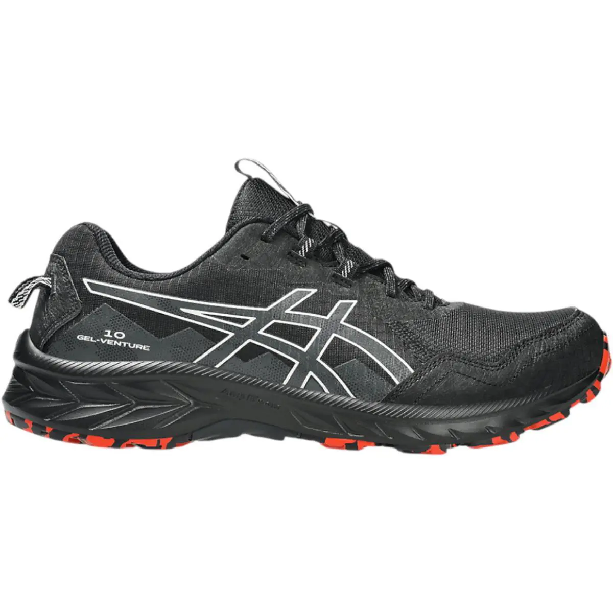 Asics shoes - Asics GEL-Venture 10 - 1011B967003 - Black/Lake Grey 4