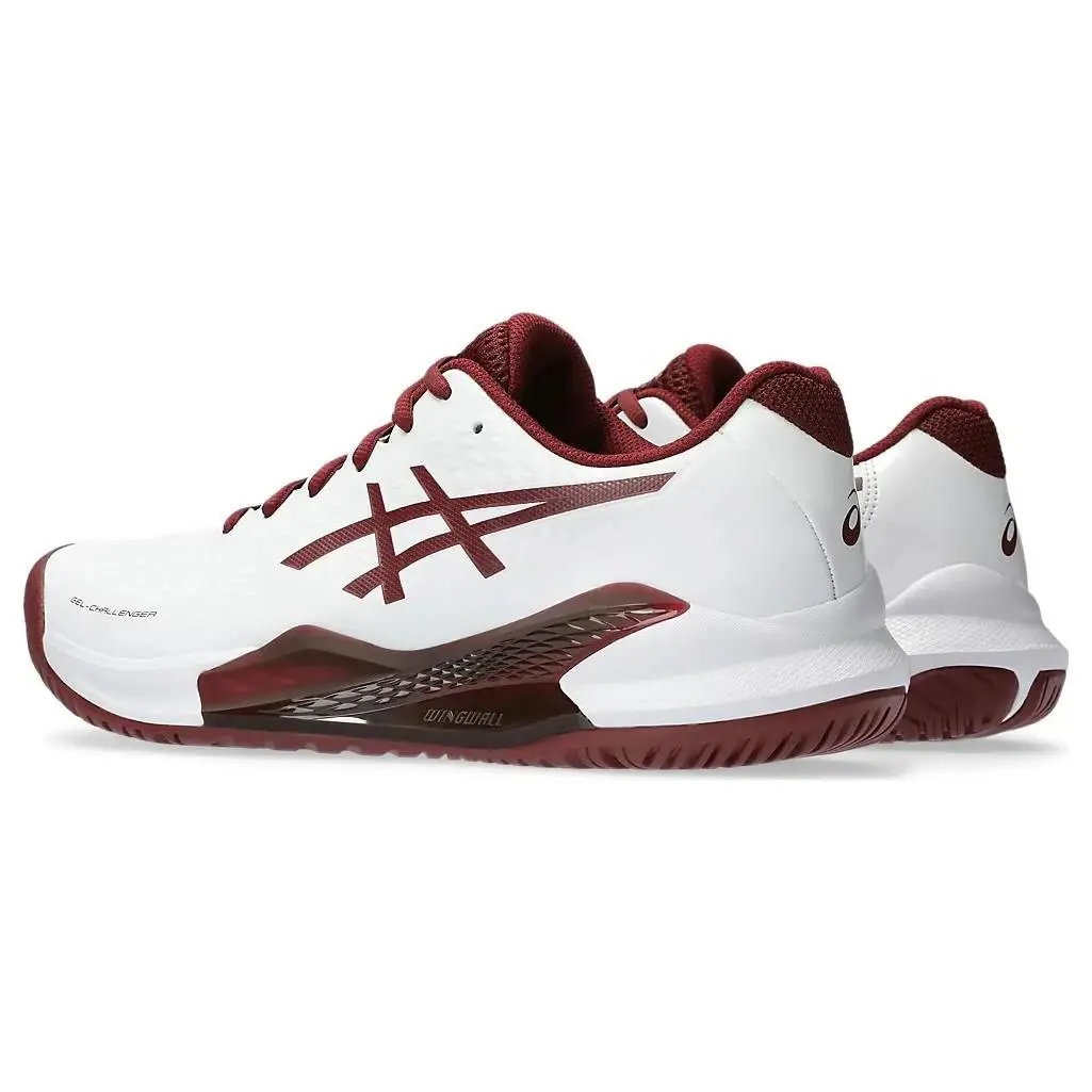 Asics shoes - Asics GEL-Challenger 14 1041A405-100 - 1041A405-100 - White 2