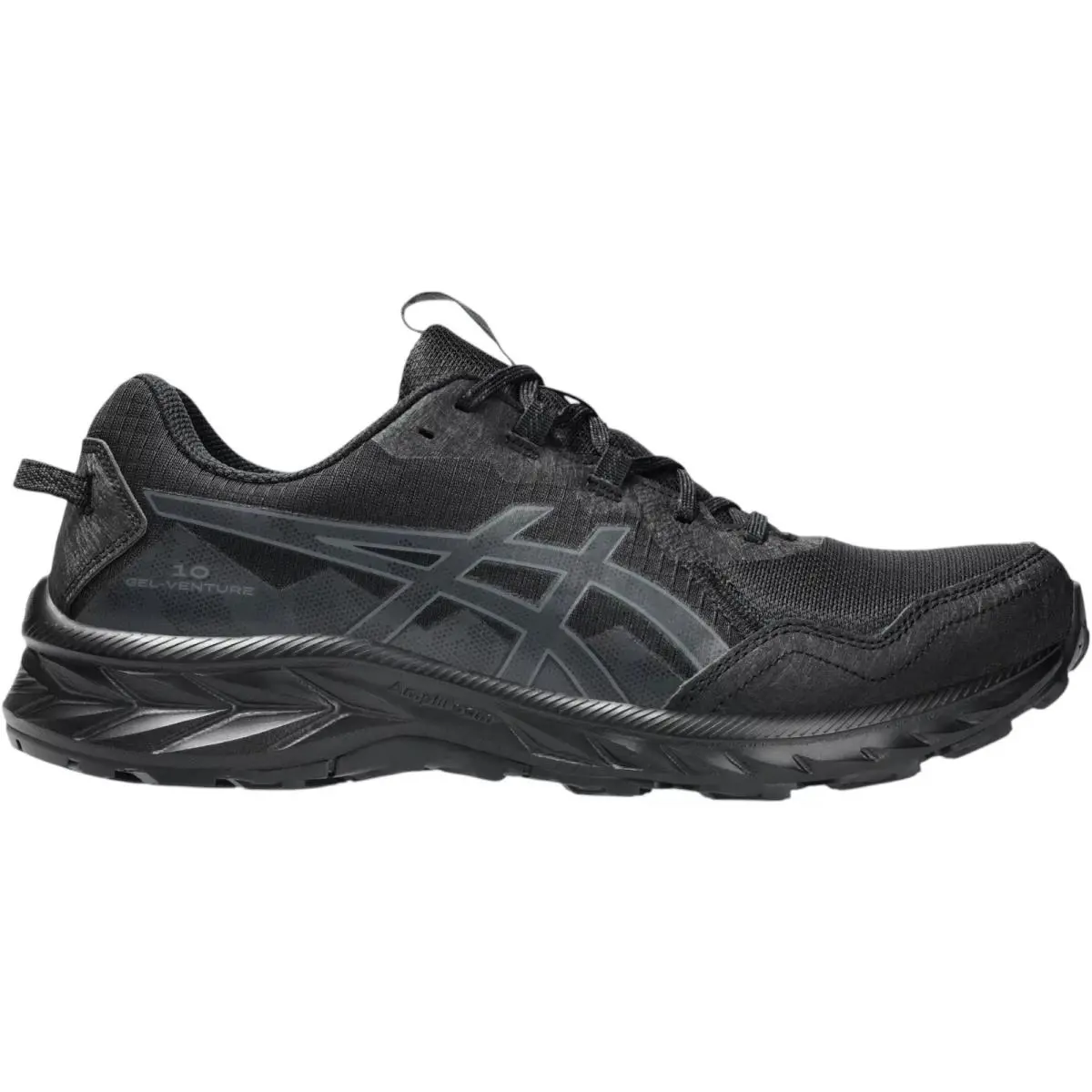 Asics shoes - Asics GEL-Venture 10 - 1011B967001 - Black/Graphite Grey 4