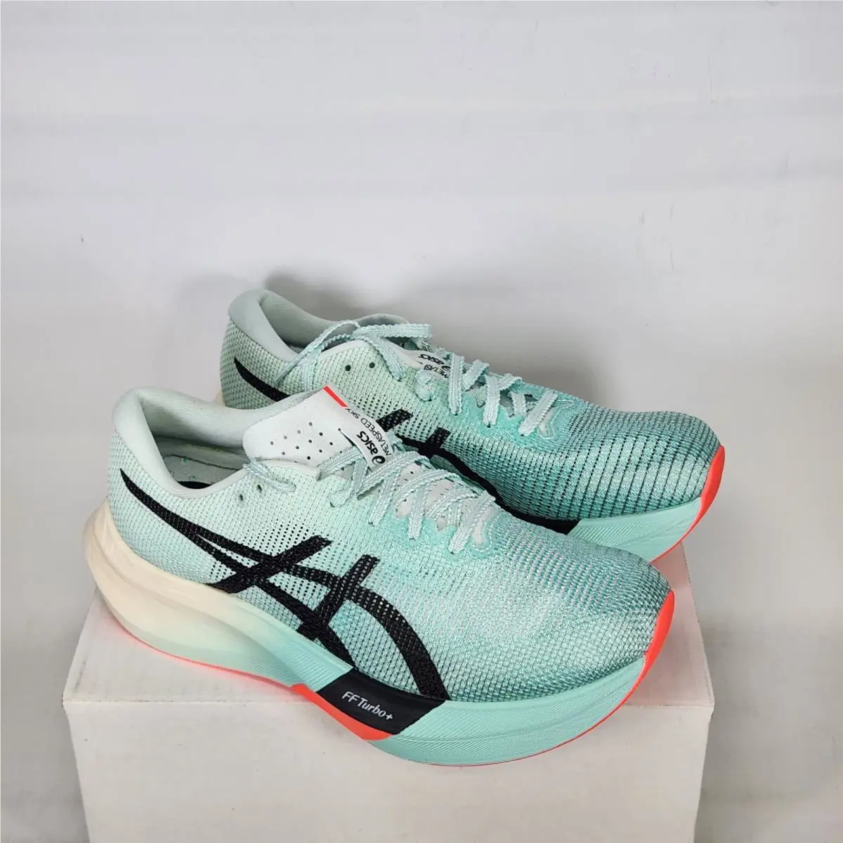 Asics shoes - ASICS Metaspeed Sky - Metaspeed Sky - 1013A123-400 - Green 0