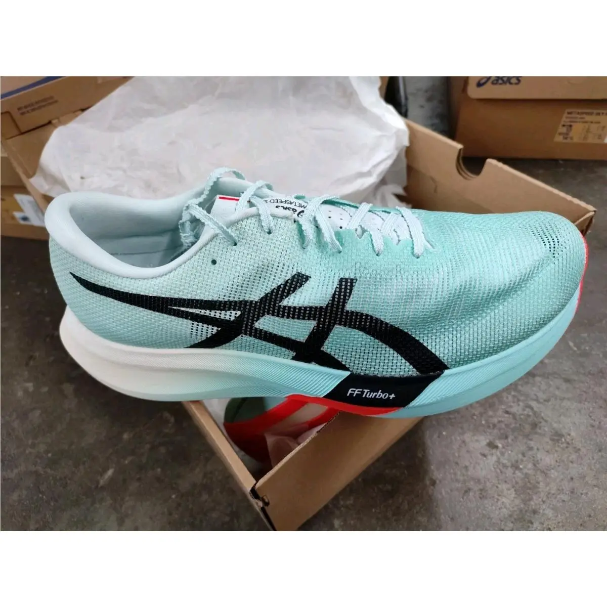 Asics shoes - ASICS Metaspeed Sky - Metaspeed Sky - 1013A123-400 - Blue 0