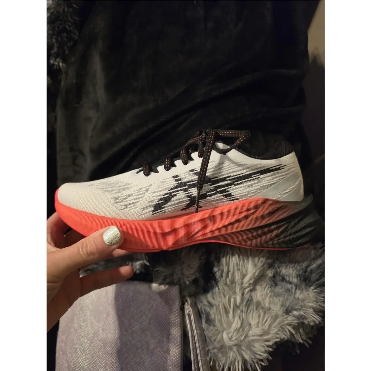 Asics shoes - ASICS Novablast 3 - Novablast - 1012B288-104 - White 10