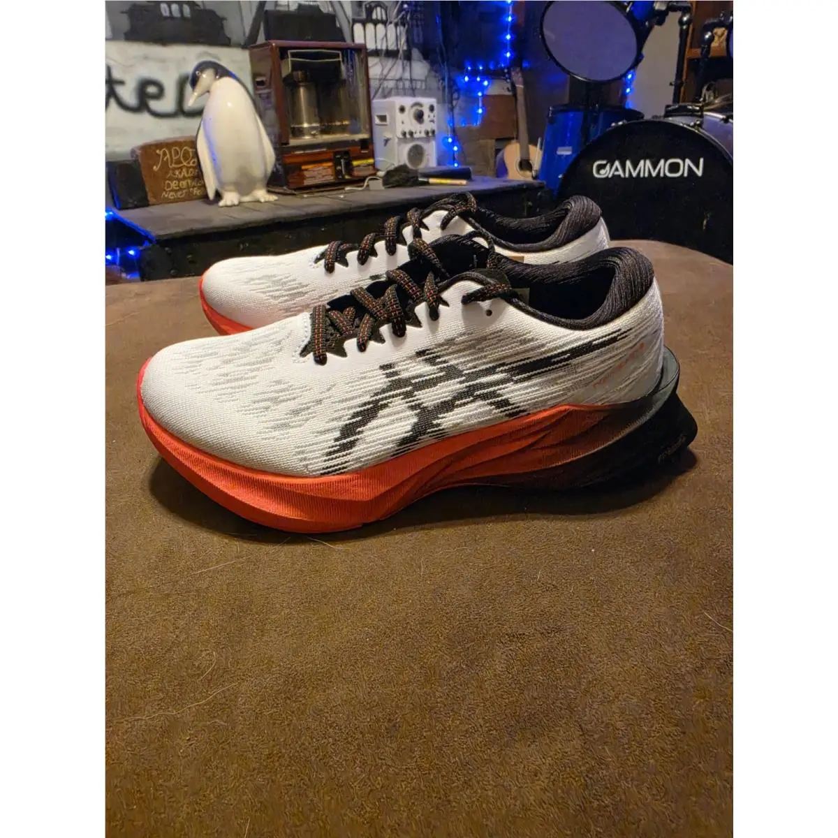 Asics shoes - ASICS Novablast 3 - Novablast - 1012B288-104 - White 0