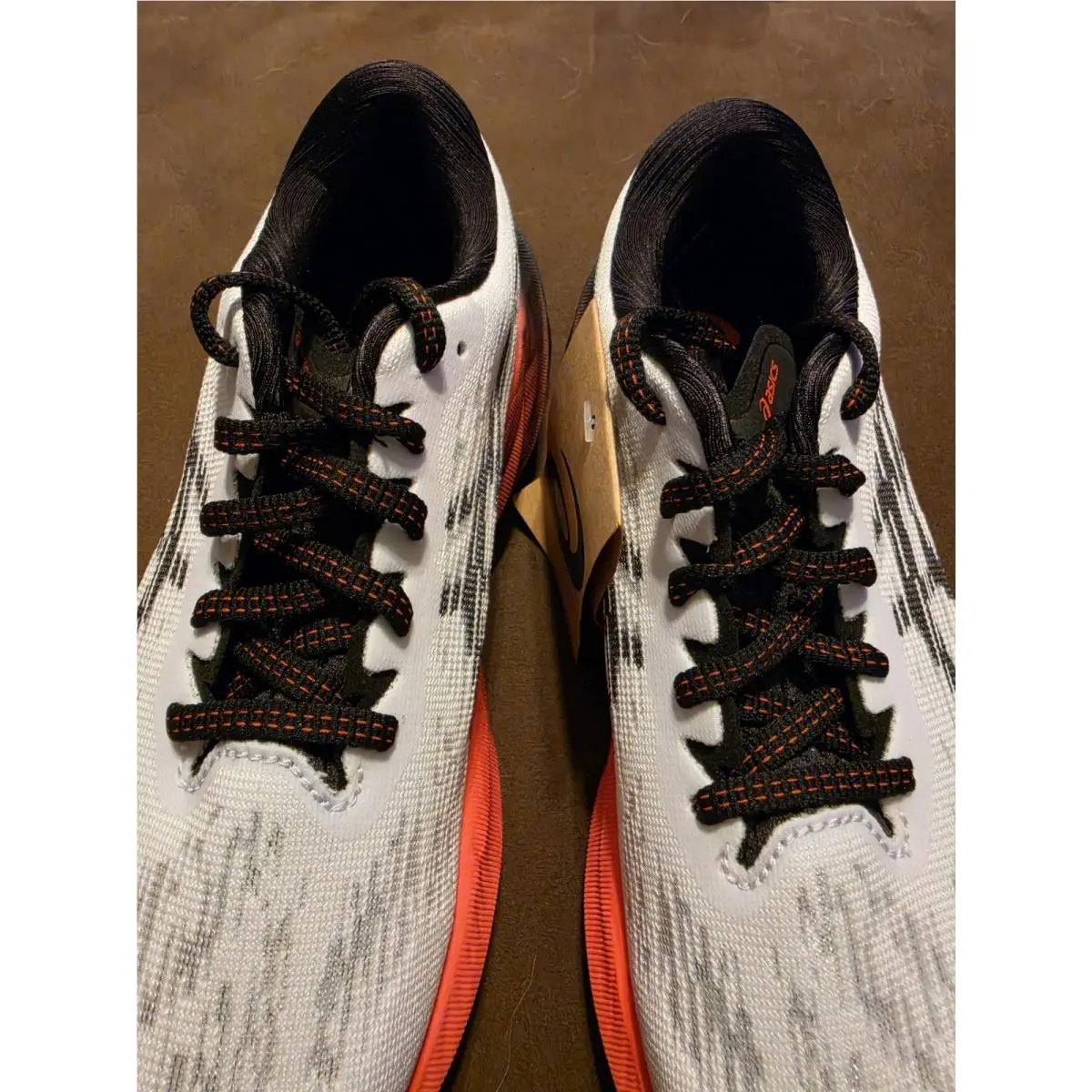 Asics shoes - ASICS Novablast 3 - Novablast - 1012B288-104 - White 4