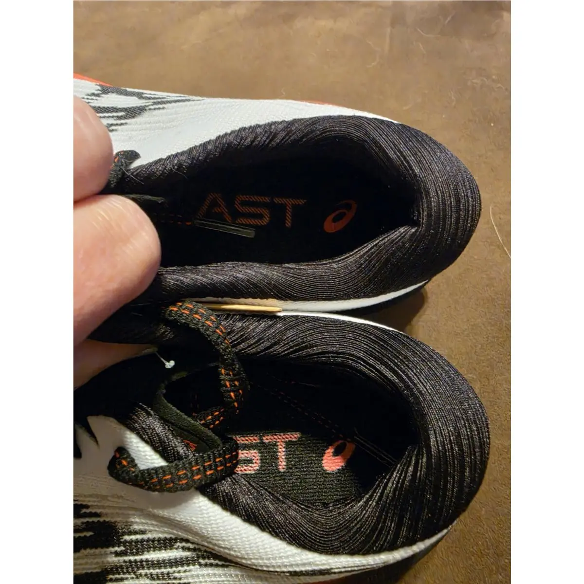 Asics shoes - ASICS Novablast 3 - Novablast - 1012B288-104 - White 6