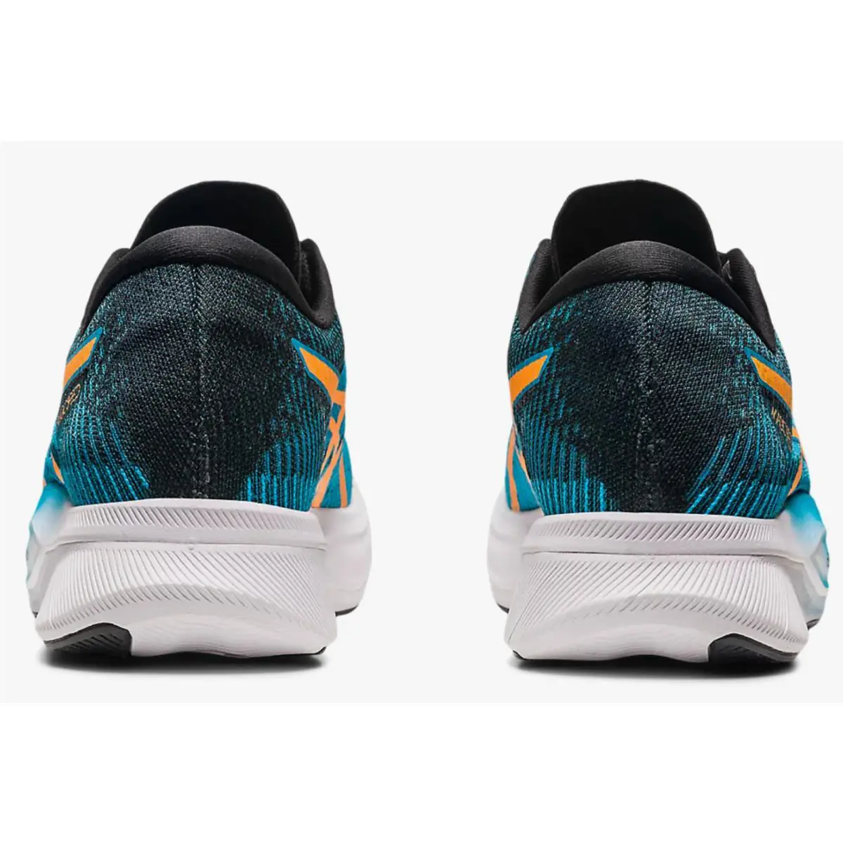 Asics shoes - Safety Yellow/White (UPC: 196074359943) 3