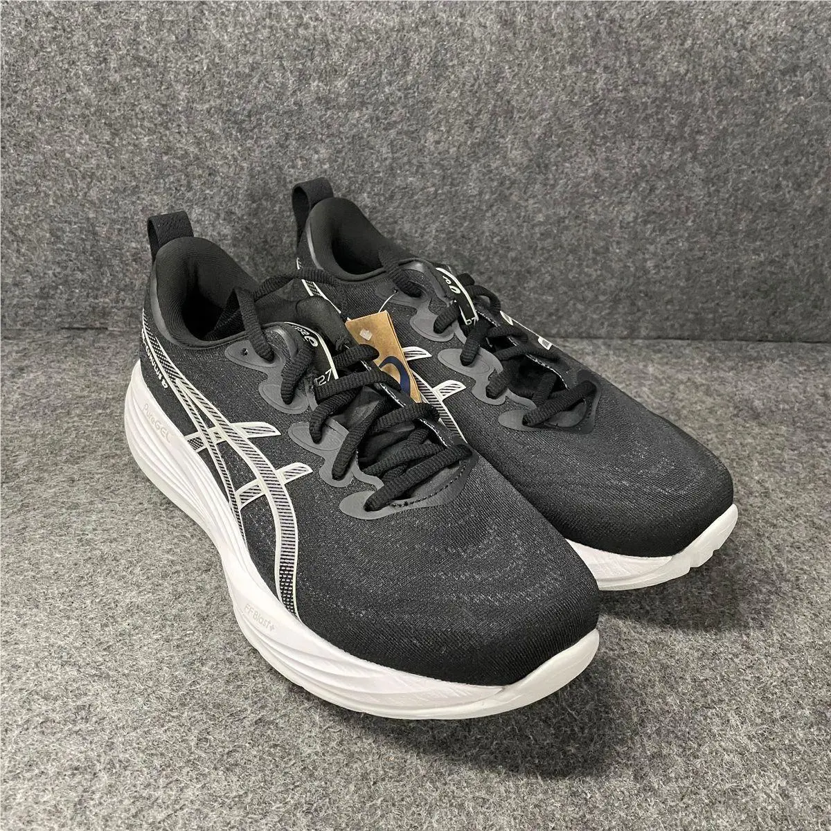 Asics Gel-cumulus 27 Running Shoes Women`s Size US 10 Black