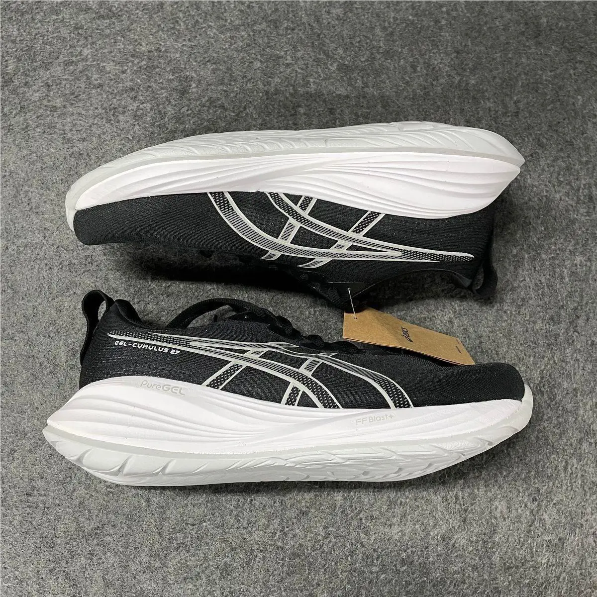 Asics shoes - VS171233 - vs-171233 - Black (UPC: 197298730549) 0