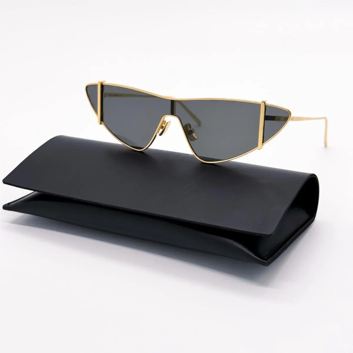 Saint Laurent SL536 003 Cat Eye Women Sunglasses Saint Laurent SL 536 003