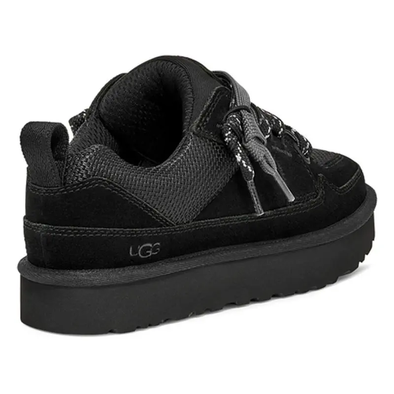 UGG shoes - UGG Lo Lowmel - Lowmel - 1168890 - Black 1