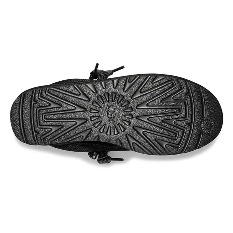 UGG shoes - UGG Lo Lowmel - Lowmel - 1168890 - Black 2