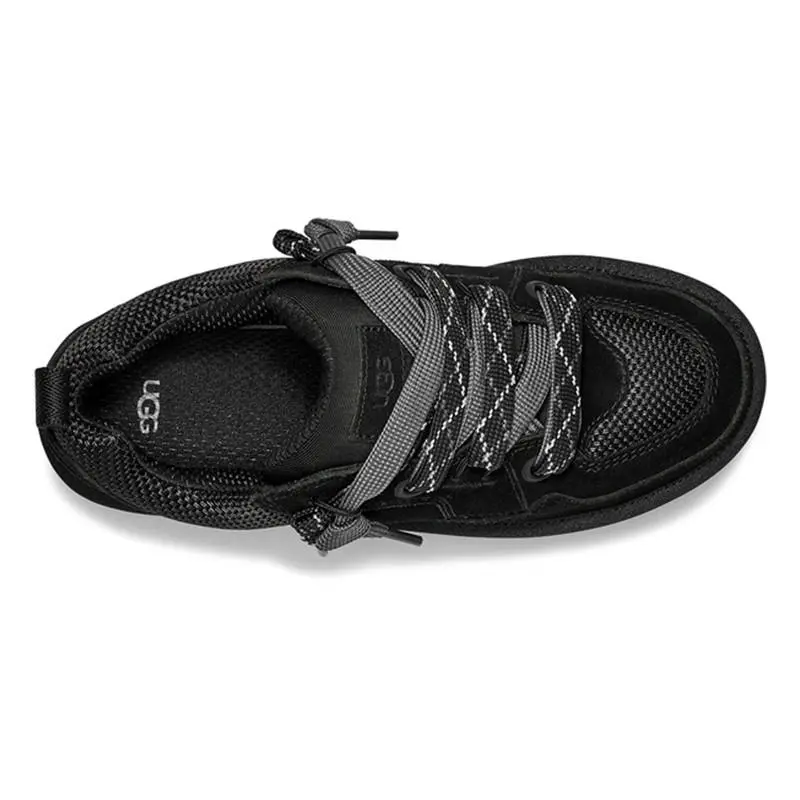 UGG shoes - UGG Lo Lowmel - Lowmel - 1168890 - Black 5