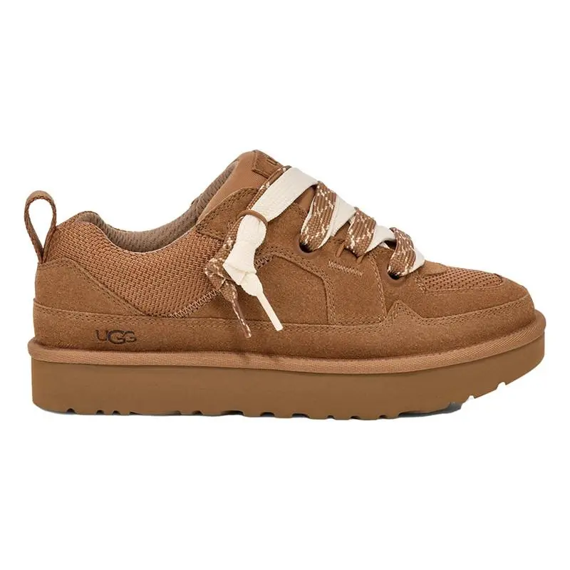 UGG shoes - UGG Lo Lowmel Chestnut - Lowmel Chestnut - 1168890 - Brown 0