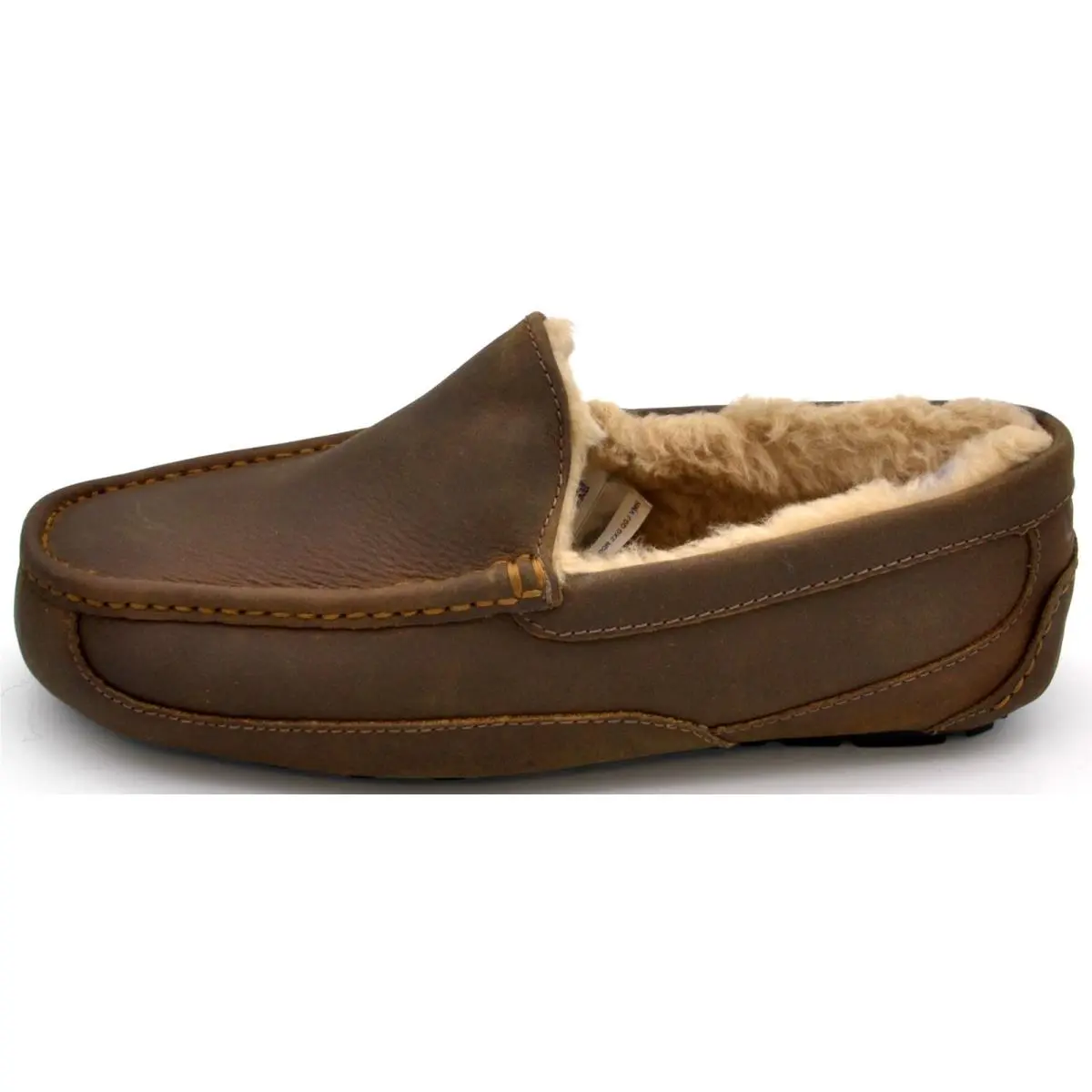 UGG shoes - 1103889W - 1103889W - Tan Leather 4