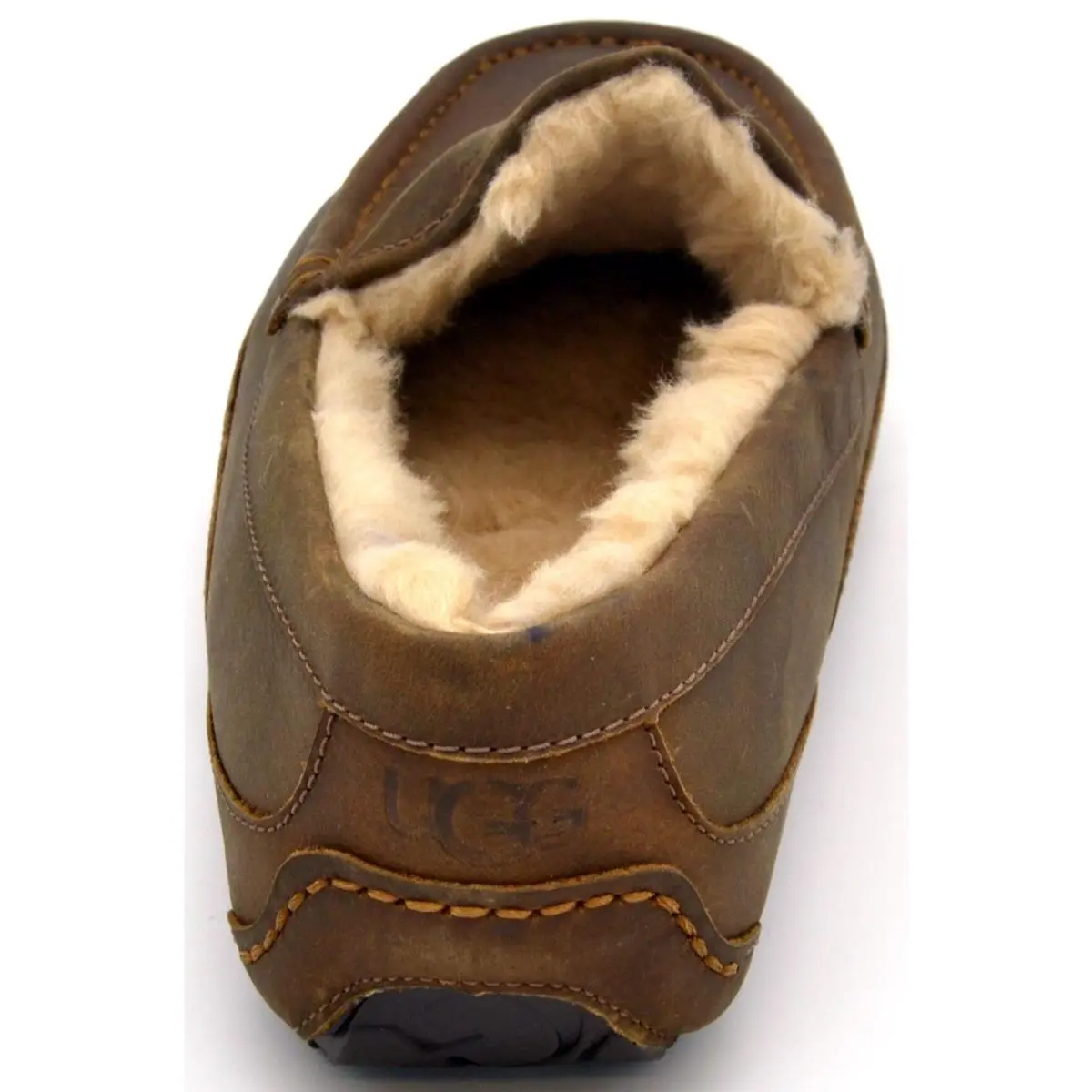 UGG shoes - 1103889W - 1103889W - Tan Leather 5