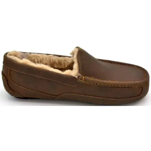 UGG shoes - 1103889W - 1103889W - Tan Leather 6