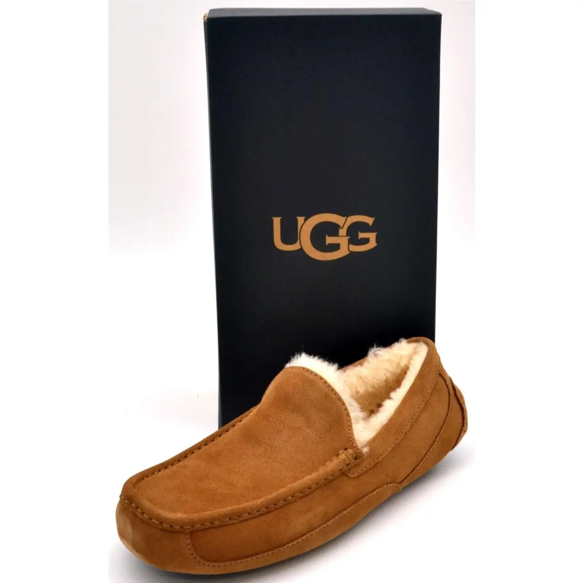 UGG shoes - 1101110-219-07 M US - 1101110-219-07 US - Chestnut 3