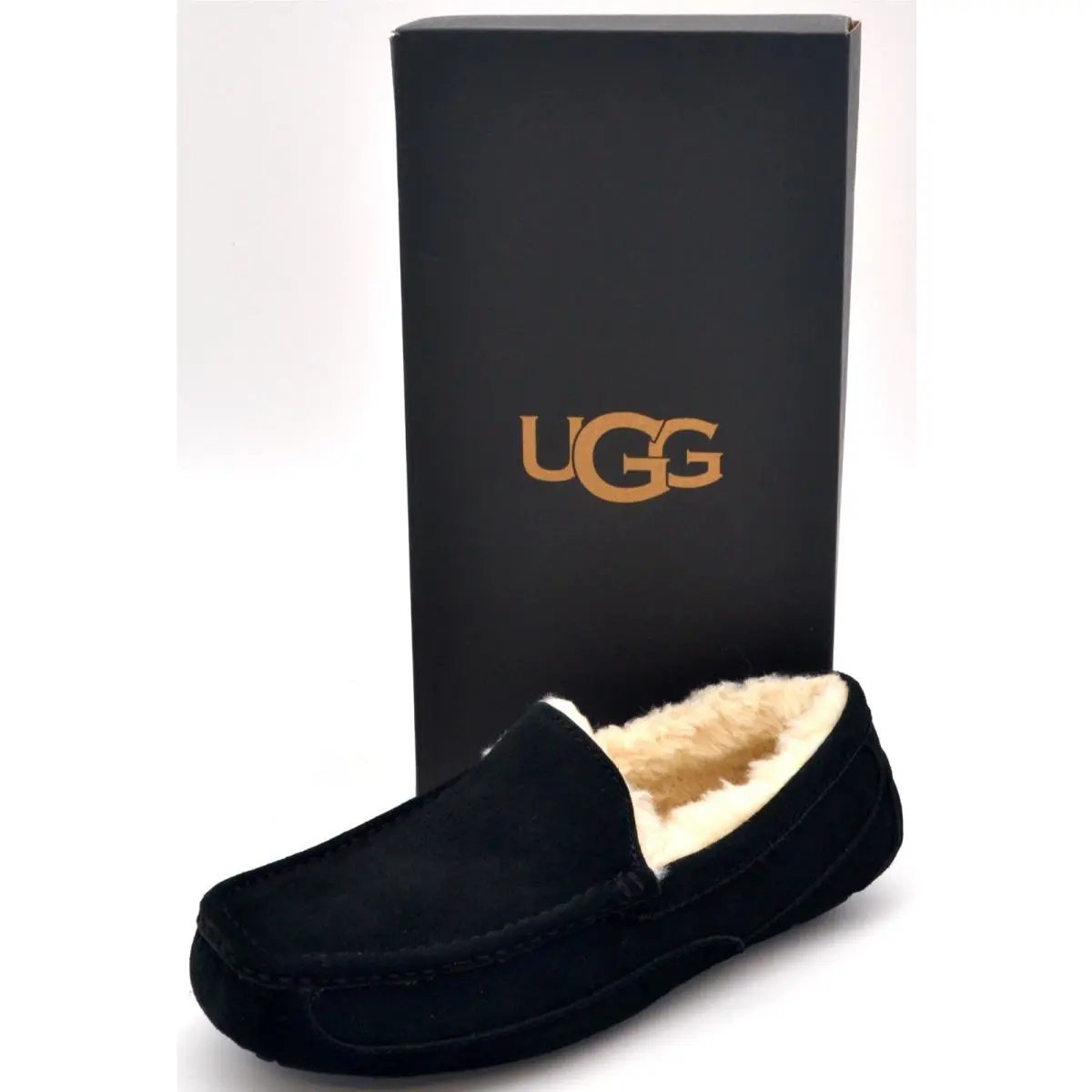 UGG shoes - 1101110W - 1101110W - Black 3