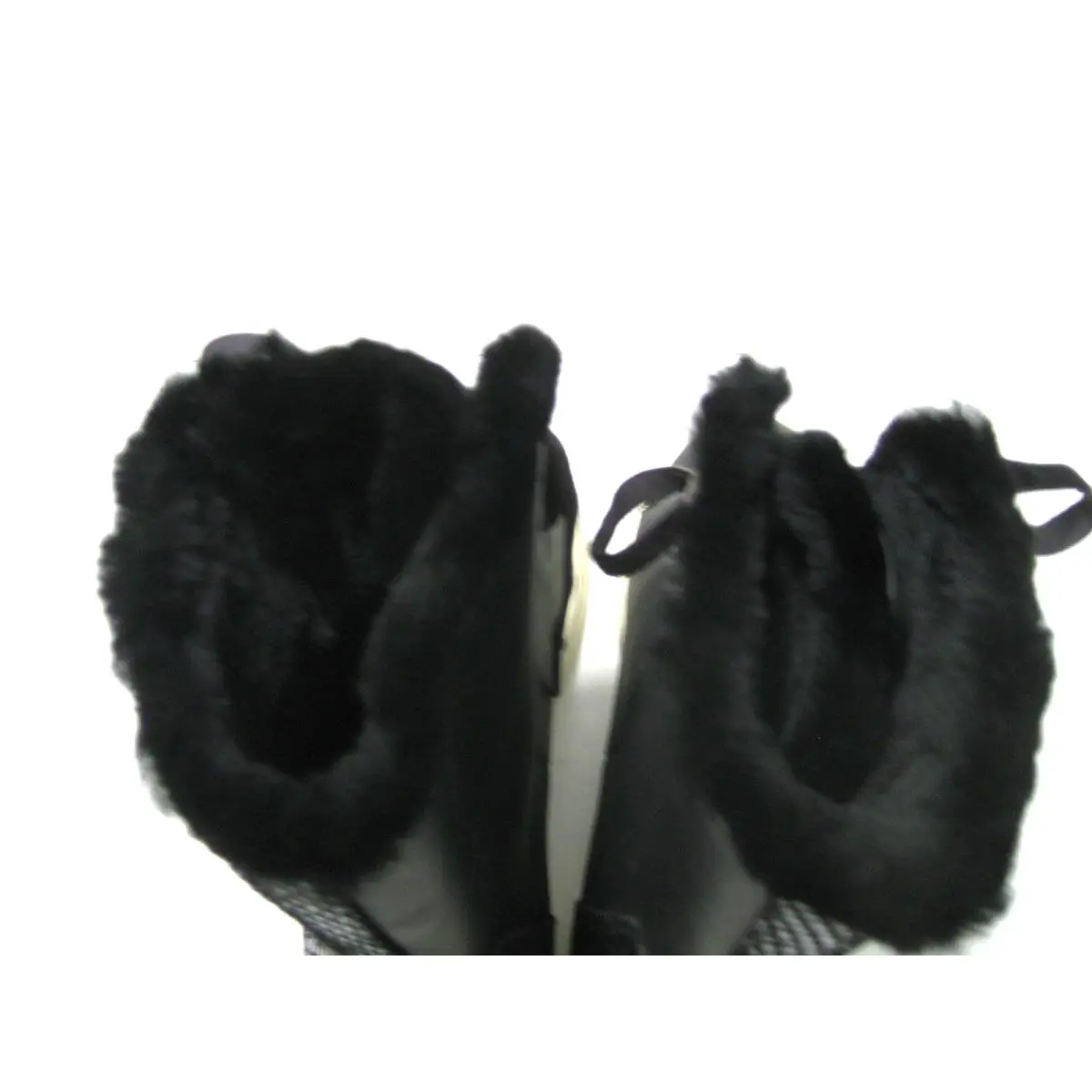 UGG shoes - UGG CROFT EXOTIC - CROFT EXOTIC - Black 2