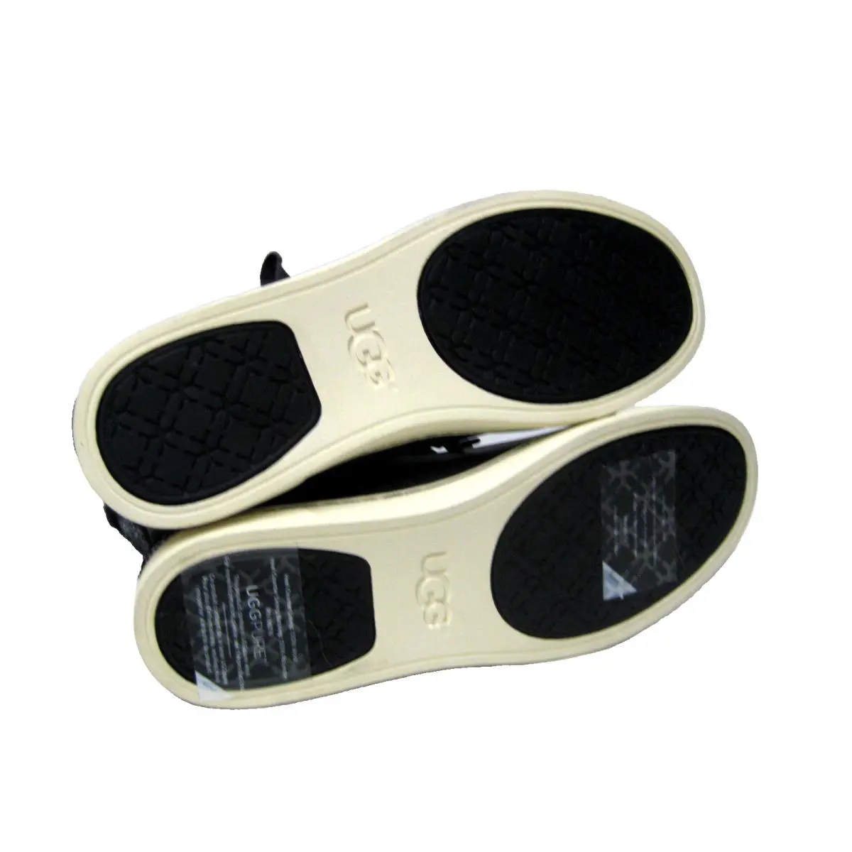UGG shoes - UGG CROFT EXOTIC - CROFT EXOTIC - Black 4