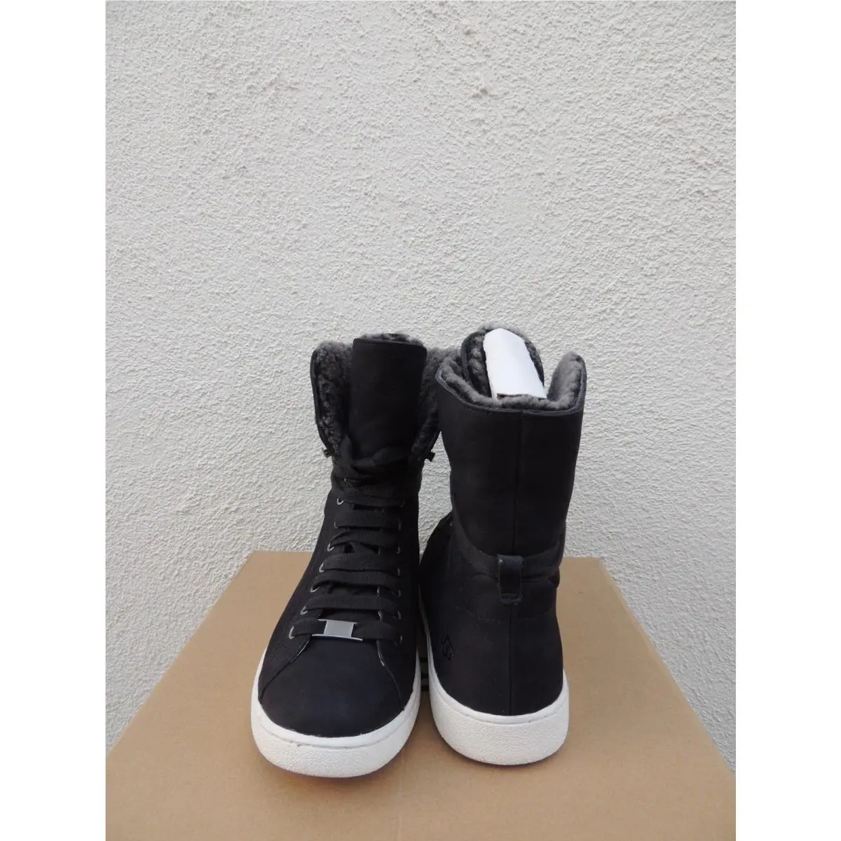 UGG shoes - UGG Starlyn - Starlyn - Black (UPC: 190108872972) 2