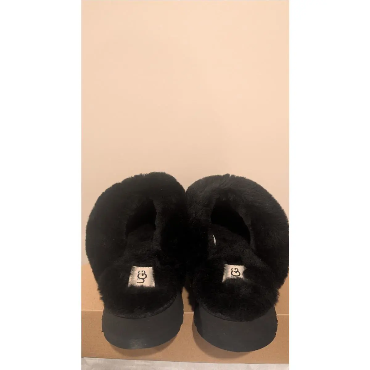 UGG shoes - Black 1