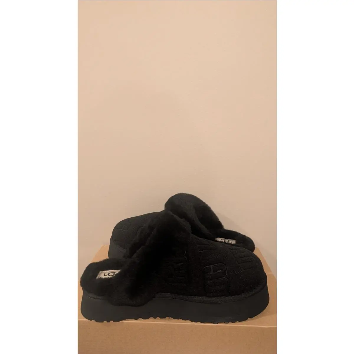 UGG shoes - Black 0