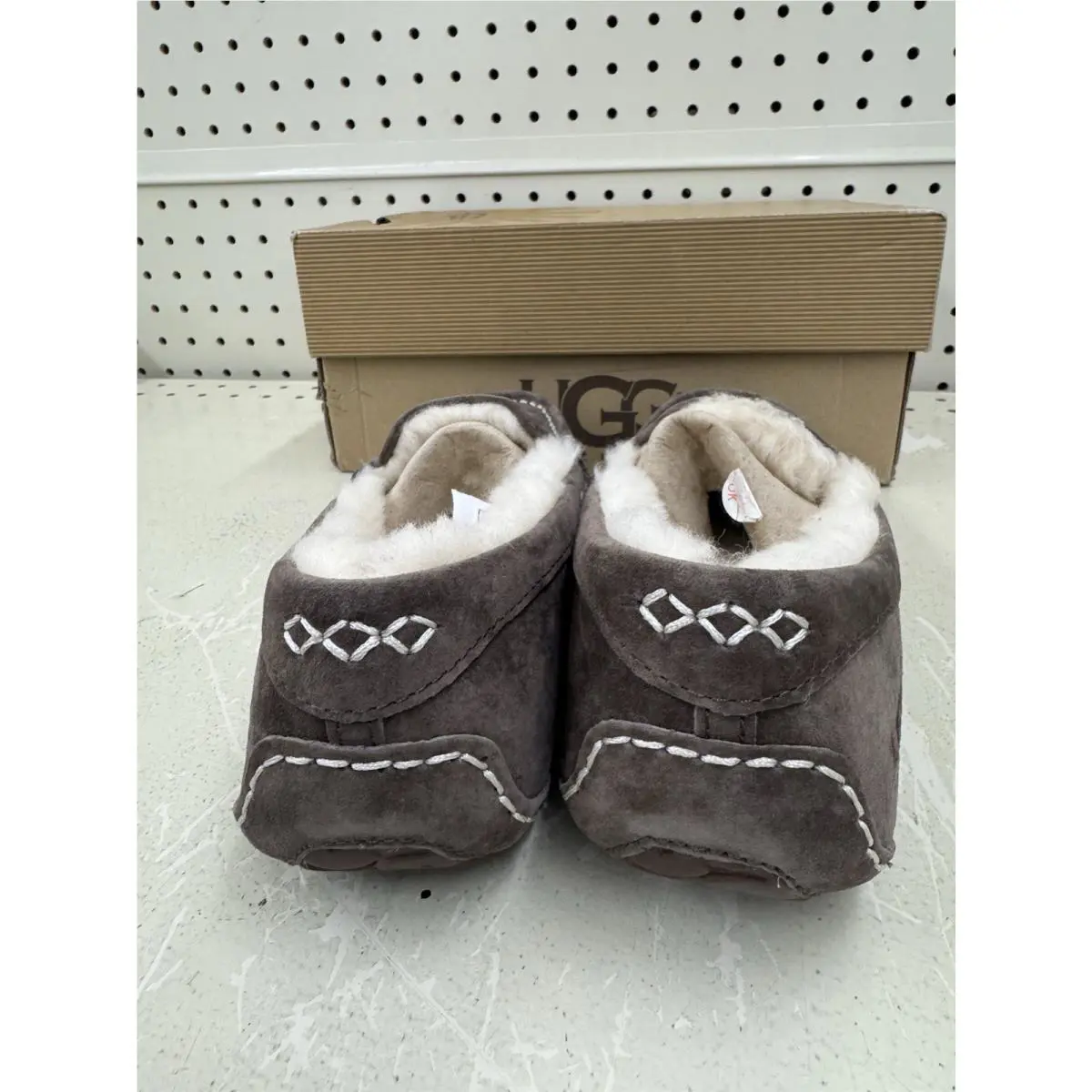 UGG shoes - UGG Ansley - Ansley - Chocolate (UPC: 0737872416133) 3