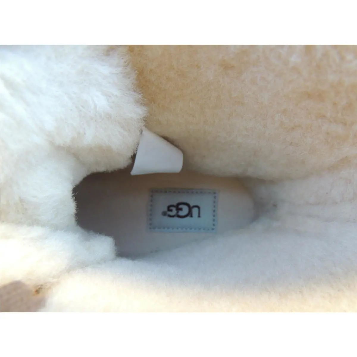 UGG shoes - UGG CHESTNUT CROFT - CHESTNUT CROFT - Chetnut (UPC: 190108262957) 3