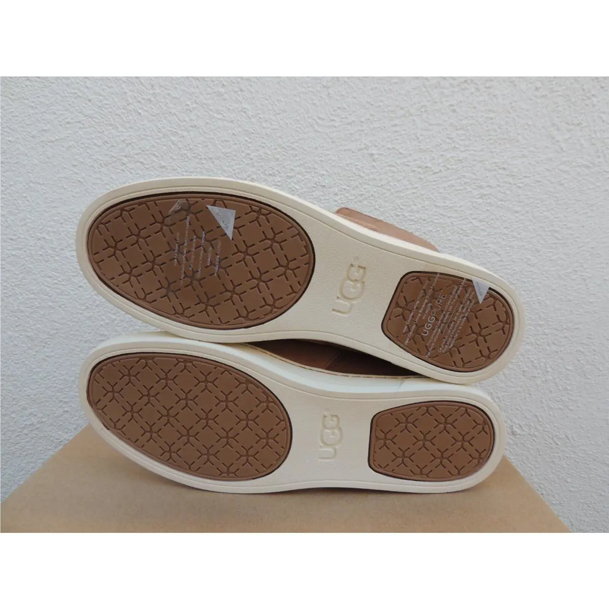 UGG shoes - UGG CHESTNUT CROFT - CHESTNUT CROFT - Chetnut (UPC: 190108262957) 5