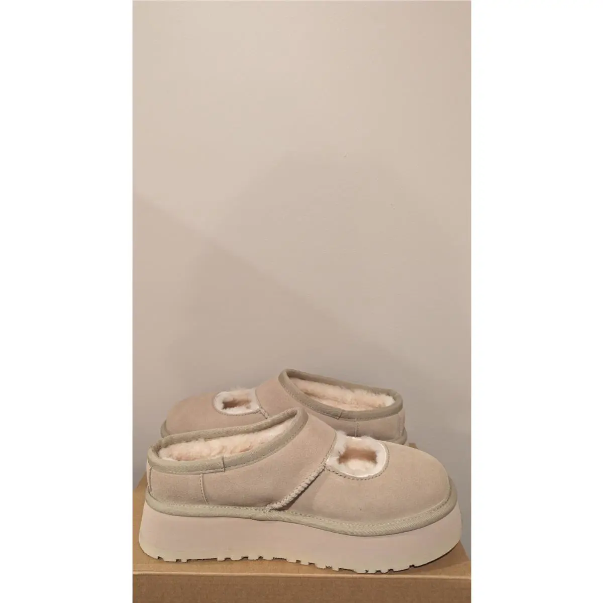 UGG shoes - Mustard Seed 0
