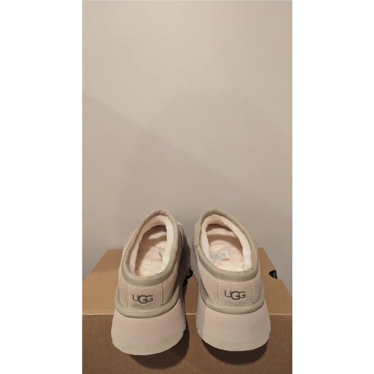 UGG shoes - Mustard Seed 2