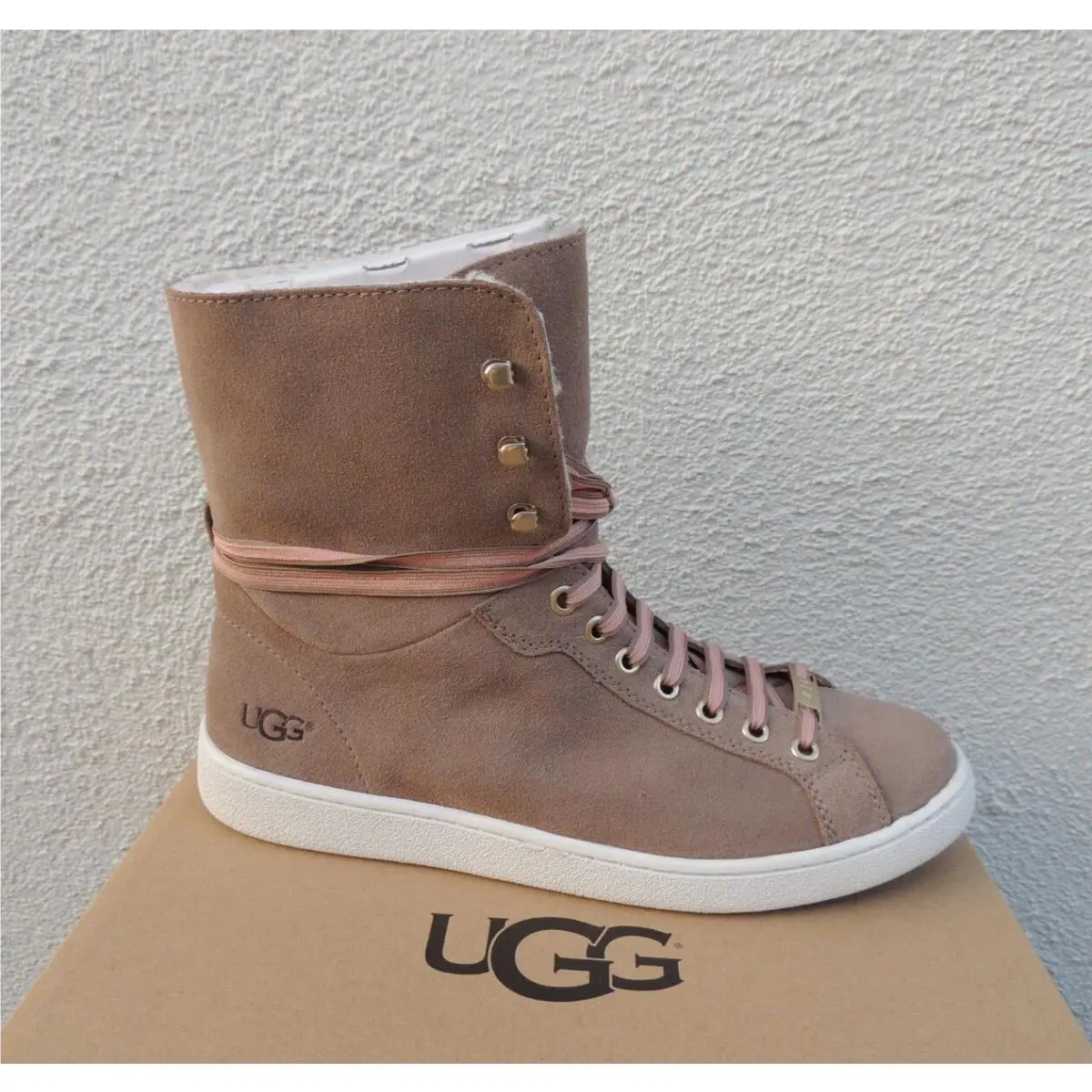 UGG shoes - UGG Starlyn - Starlyn - Fawn (UPC: 191142806312) 0