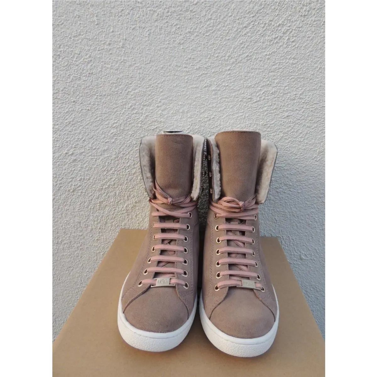 UGG shoes - UGG Starlyn - Starlyn - Fawn (UPC: 191142806312) 1