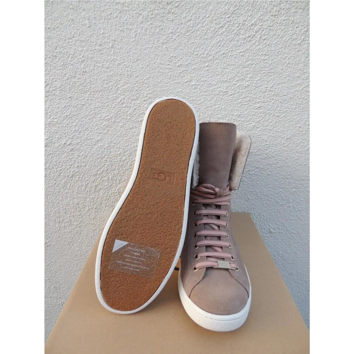 UGG shoes - UGG Starlyn - Starlyn - Fawn (UPC: 191142806312) 2