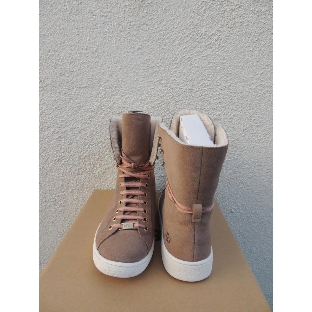 UGG shoes - UGG Starlyn - Starlyn - Fawn (UPC: 191142806312) 3