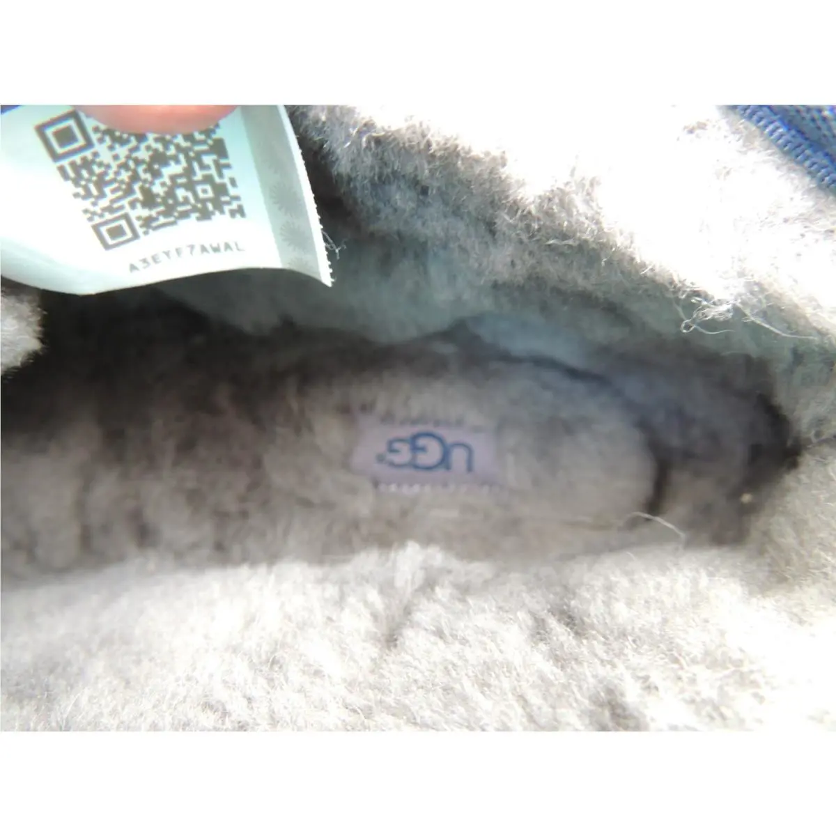 UGG shoes - UGG Neumel - Neumel - Blue (UPC: 888855739685) 3