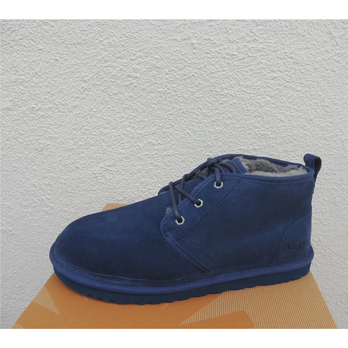 UGG shoes - UGG Neumel - Neumel - Blue (UPC: 888855739685) 0