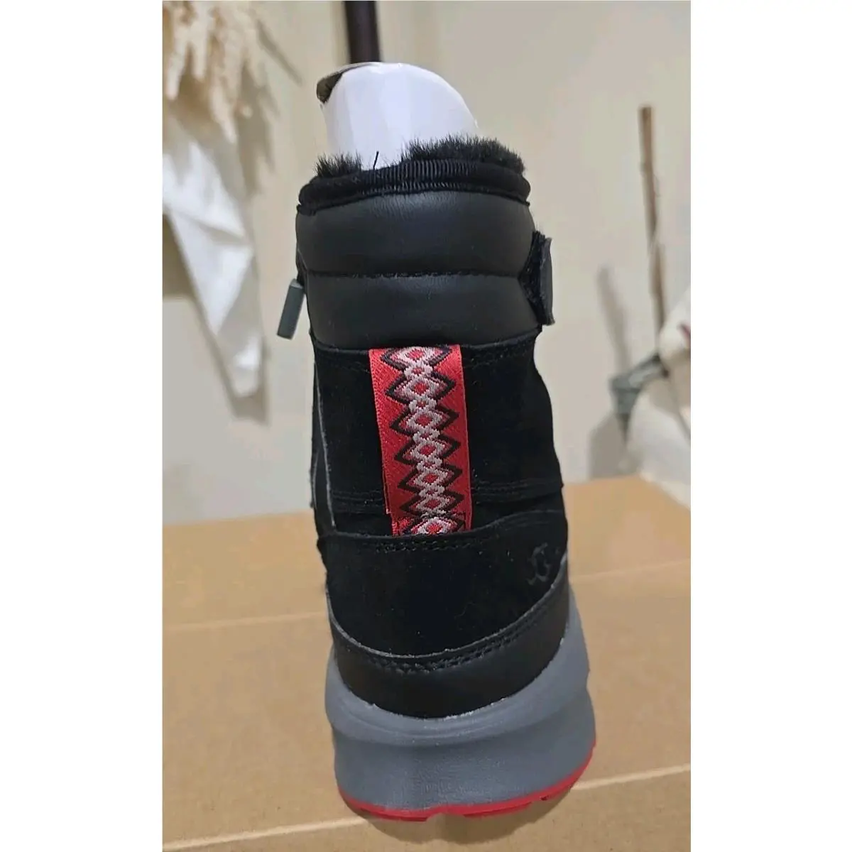 UGG shoes - Arren - Arren - Black (UPC: 0195719765491) 0