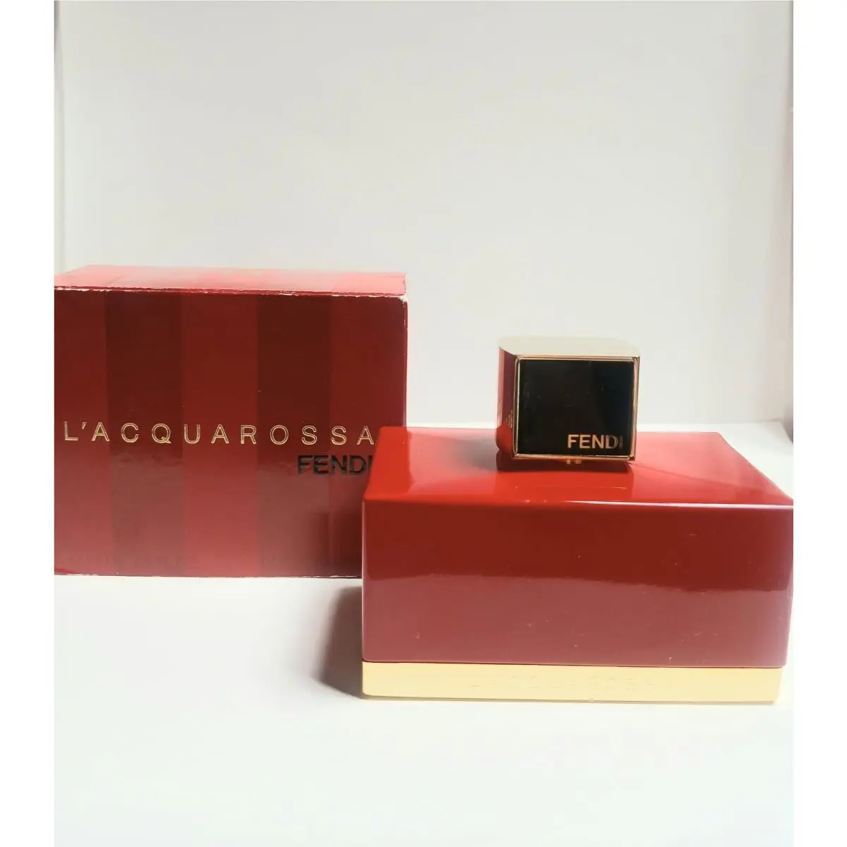 Fendi L`acquarossa BY Fendi Eau DE Toilette Spray 2.5 OZ/75 ML Spray