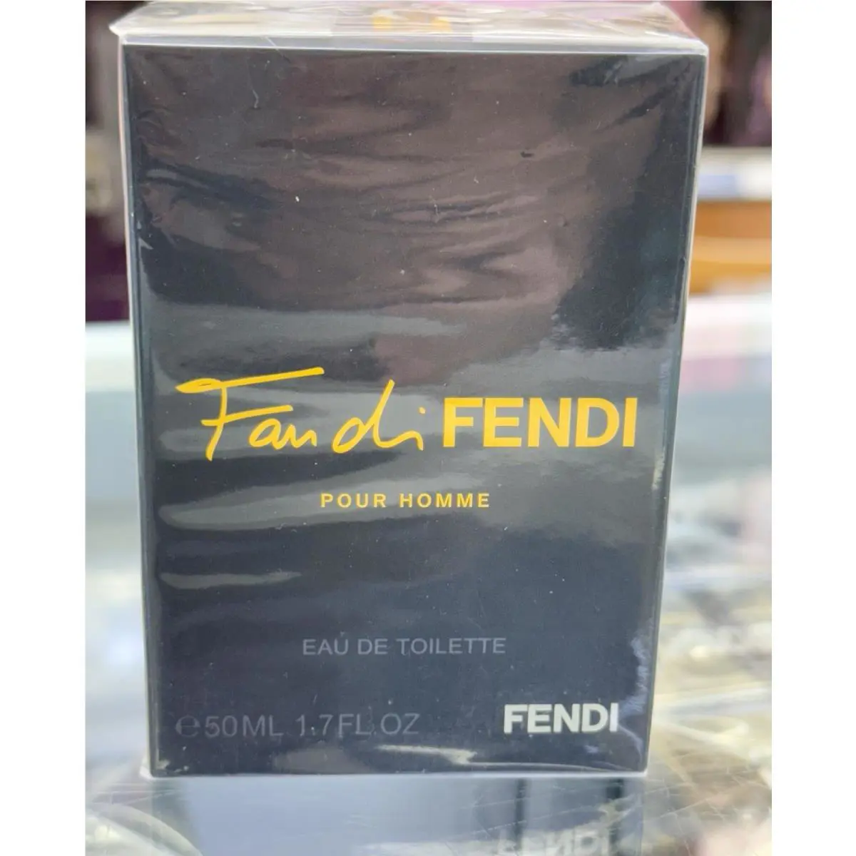 Fan Di Fendi Pour Homme Edt Spray 1.7 oz 50 ml