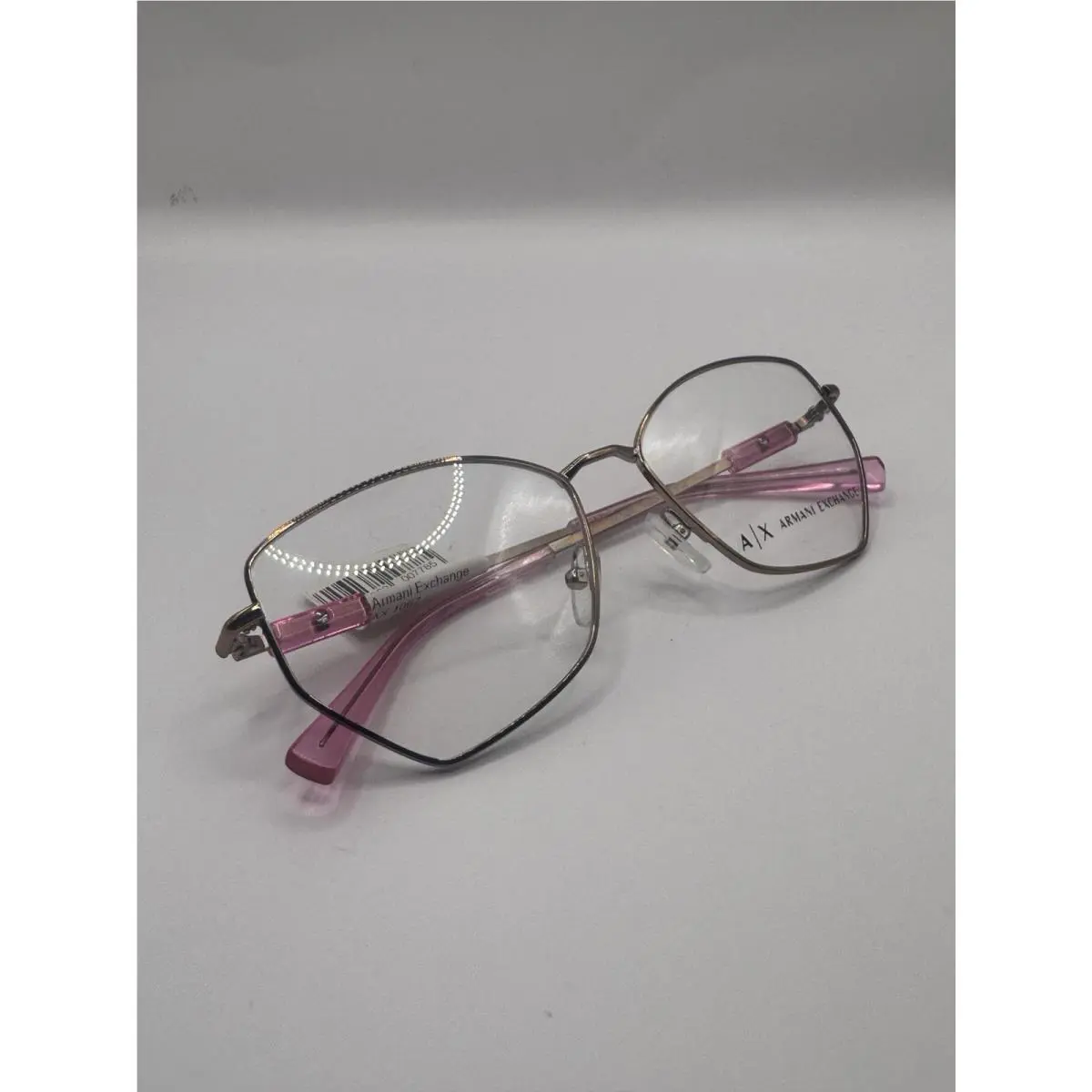 Armani Exchange AX1067 6103 Eyeglass Frames 54 16 - 140