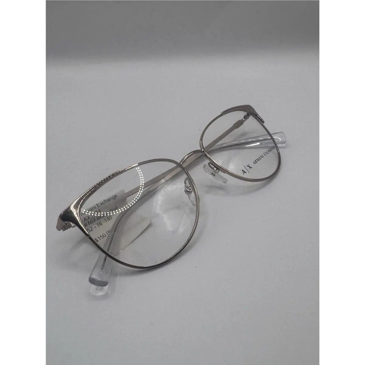 Armani Exchange Eyeglasses Frames AX 1034 6103 52 16 - 140